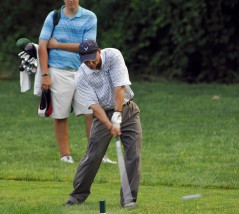 golf-shaft